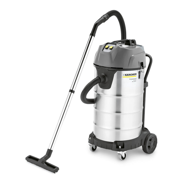 nt90/2Karcherكارشر NT 90/2 Me Classic Edition مكنسة رطبة وجافة بمحركين