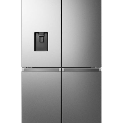 Hisense French Door Refrigerator with Water Dispenser 749 L , RQ749N4ASU