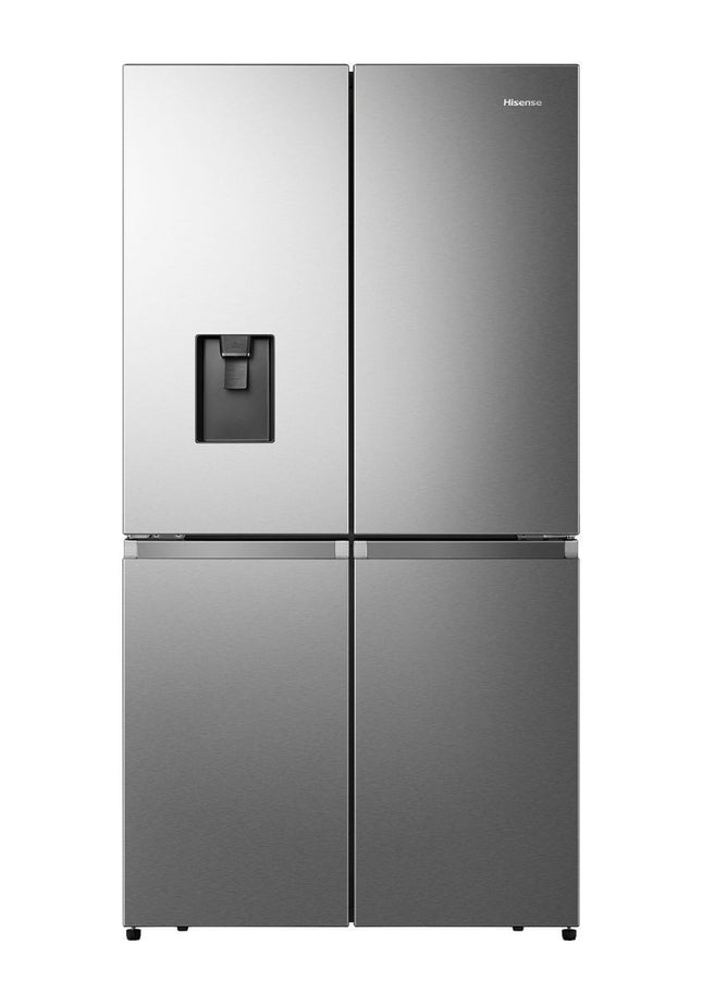 Hisense French Door Refrigerator with Water Dispenser 749 L , RQ749N4ASU