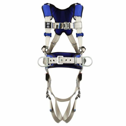 70128175763Mحزام الأمان للتموضع 3M DBI-SALA ExoFit X100