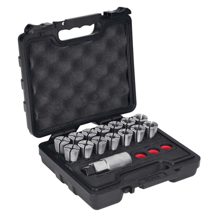 CJ515BSnap-Onمجموعة مزيل المسامير 15 قطعة SAE من سناب أون