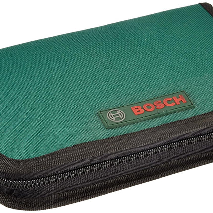 Bosch Mixed Bit and Socket Set 38PCS , 2607019506