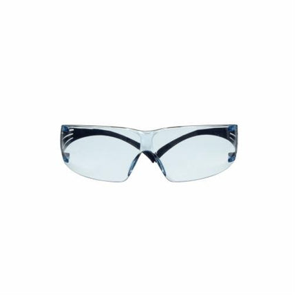 71001800463Mنظارات 3M SecureFit 200 الواقية SF204SGAF-BLU زرقاء