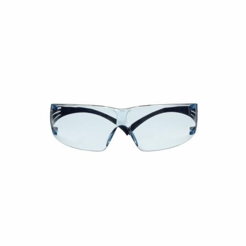 71001800463Mنظارات 3M SecureFit 200 الواقية SF204SGAF-BLU زرقاء