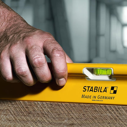 Stabila R-Type Spirit Level 3 Vial 183cm , 18375