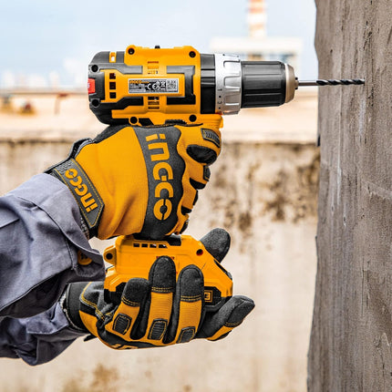 Ingco 20V 2-13mm Lithium-Ion Brushless Impact Drill , CIDLI20605