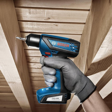 Bosch GSR 1000 Cordless Drill Driver , 06019F4020