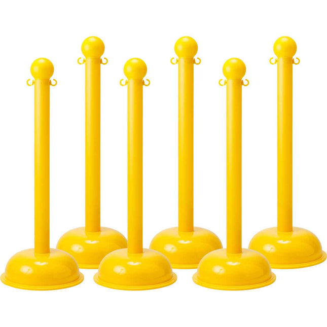 BradyLink Warning Posts