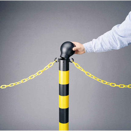 BradyLink Warning Posts