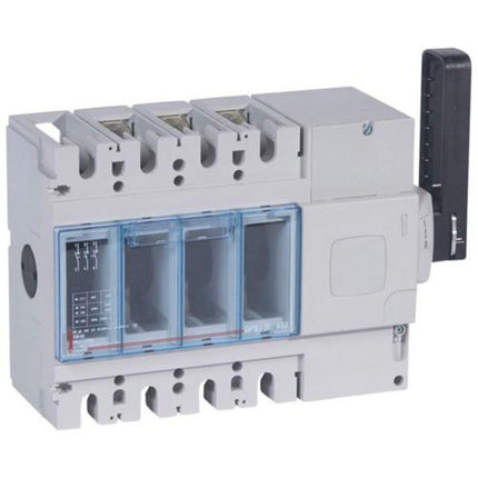 026665Legrandمفتاح عزل ليجراند DPX-IS 630 ثلاثي الأقطاب 630A