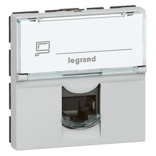 572892Legrandمقبس Legrand Arteor RJ45 فئة 6 FTP 2 وحدات