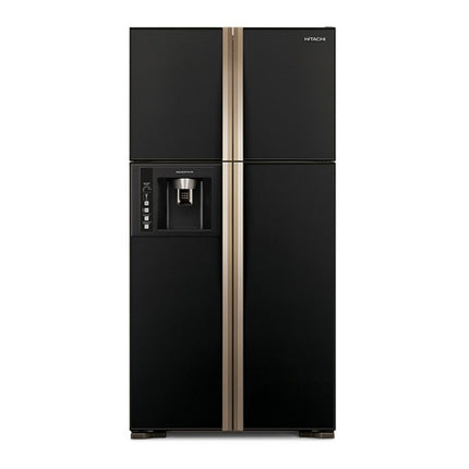 R-W760PUQ7 GPWHitachiثلاجة فاخرة R-W760PUQ7 GPW