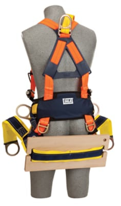 70128156463Mحزام الأمان 3M DBI-SALA Delta لقطاع النفط والغاز صغير