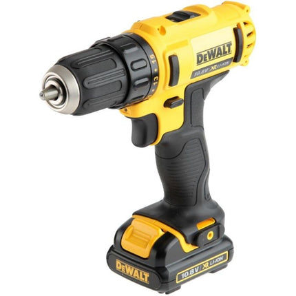 DCD710C2-ZA /DEWALTدريل لاسلكي ديوالت DCD710C2 10.8V