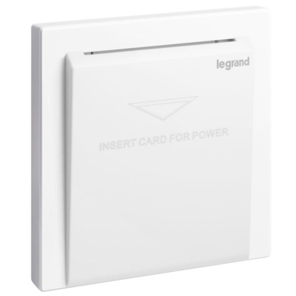 282418Legrandليجراند جاليون بطاقة RFID بيضاء