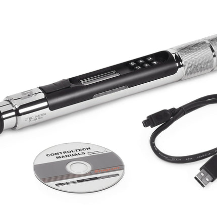 CTECHAN30ASnap-Onمفتاح عزم الدوران ISO 30 نيوتن متر من Snap-on