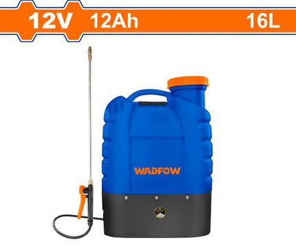 WLSY1512Wadfow رشاش ظهر لاسلكي وادفوو سعة 16 لتر