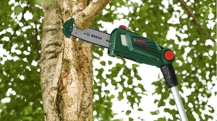 Cordless Telescopic Pruner | UniversalChainPole 18