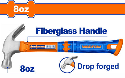 WHM3308Wadfowمطرقة مخلب وادفوف 8 أوقية 220 جرام