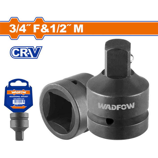 WMS1234Wadfowمحول مقبس تأثير 3/4H 1/2M CR-V