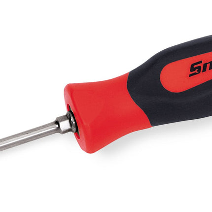 SHDTX315RSnap-Onمفك براغي TORX T15 Instinct بقبضة صلبة قياسي أحمر