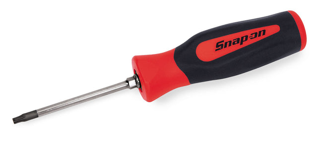SHDTX315RSnap-Onمفك براغي TORX T15 Instinct بقبضة صلبة قياسي أحمر