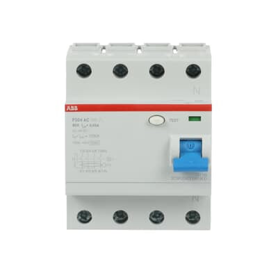 2CSF204005R1800ABBقاطع دائرة ABB F204 AC-80/0.03