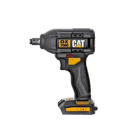 دريل لقمة بروشلس 18 فولت 350 نيوتن فارغ | CAT DX7060B