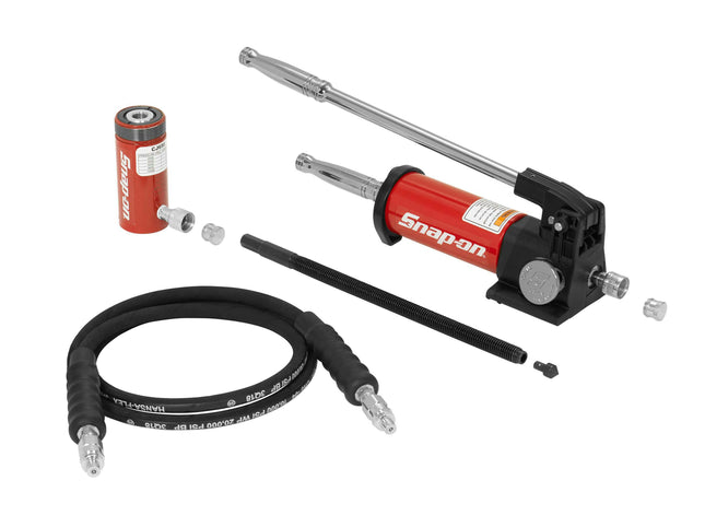 CJ652Snap-Onمجموعة مضخة هيدروليكية 6 طن من سناب أون