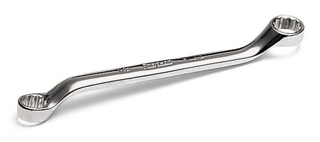 THXID1618ASnap-Onمفتاح ربط Snap-on Tools@Height 1/4-9/32 بوصة 12 نقطة SAE Flank Drive منجم 10° إزاحة صندوق