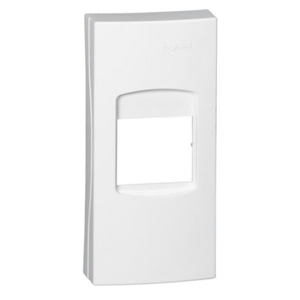 010935Legrandدعم معدات Legrand DLP المعياري 3 وحدات غطاء 85 ملم