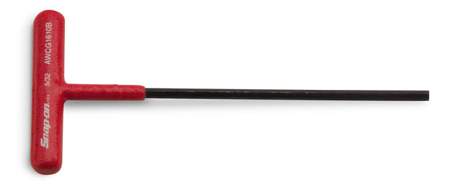 AWBCG1610Snap-Onمفتاح مسدس بالشكل T SAE بقياس 5/32 بوصة