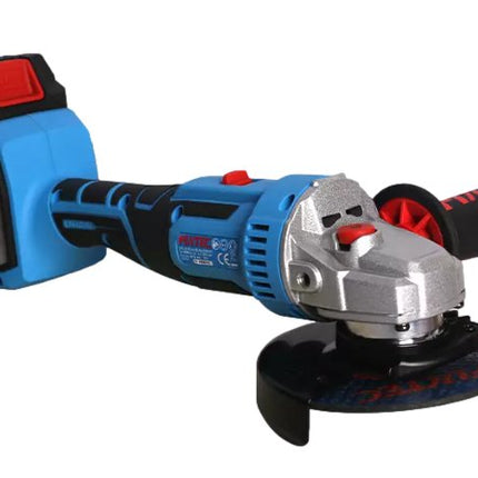 FCAG115LFXFixtecمطحنة زاوية لاسلكية Fixtec 20V 115 مم بدون فرش FCAG115LFX