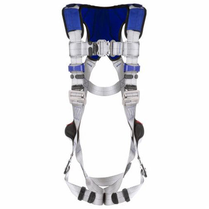 70128176743Mحزام الأمان 3M DBI-SALA ExoFit X100 سترة الراحة مقاس كبير