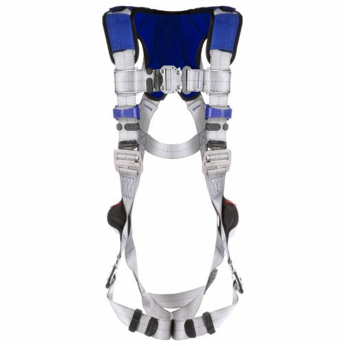 70128176743Mحزام الأمان 3M DBI-SALA ExoFit X100 سترة الراحة مقاس كبير