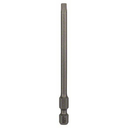 Screwdriver Bit T25 Extra-Hard Head 89mm 1/4" E6.3 Shank