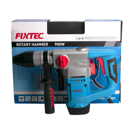 FRH90001Fixtecمثقاب دوار FIXTEC 900 واط 26 ملم SDS-Plus