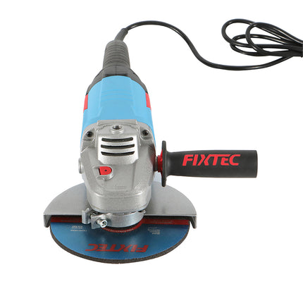 FAG18004Fixtecجلاخة زاوية فيكستك 2000 واط 180 ملم أداة قوية للخدمة الشاقة