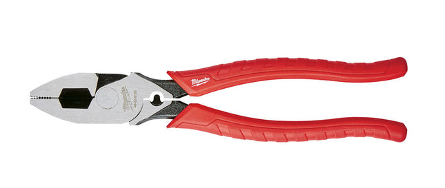 Heavy duty lineman's pliers