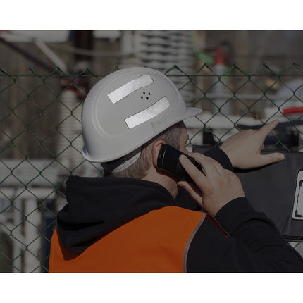 B30 Series Retro Reflective Labels