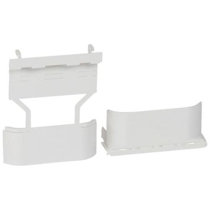 031708Legrandمحول تركيب إطار Mosaic من Legrand DLPlus لمجرى مصغر 20 ملم