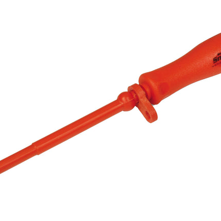 THSD870kVSnap-Onمفك براغي معزول 1000 فولت Tools@Height بحجم 0.8 × 4 بوصة