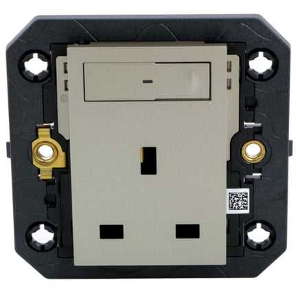 574259LegrandArteor مع Netatmo مقبس طاقة ذكي قابل للتبديل 1G BS13