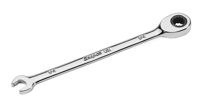 SOSR8Snap-Onمفتاح ربط مدمج برشاش 1/4 بوصة SAE #8 من Snap-on مع تقنية Flank Drive