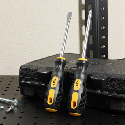 Deli Screwdriver Set 2Pcs | EDL260002B