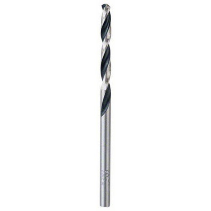 Metal Twist Drill Bit HSS PointTeq 3.3x36x65mm 10pcs