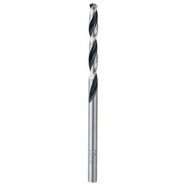 Bosch Tools,2608577201,Metal Twist Drill Bit HSS PointTeq 3.3x36x65mm 10pcs