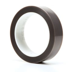 006380604064963Mشريط فيلم PTFE من 3M 5480 رمادي 1 بوصة 36 ياردة