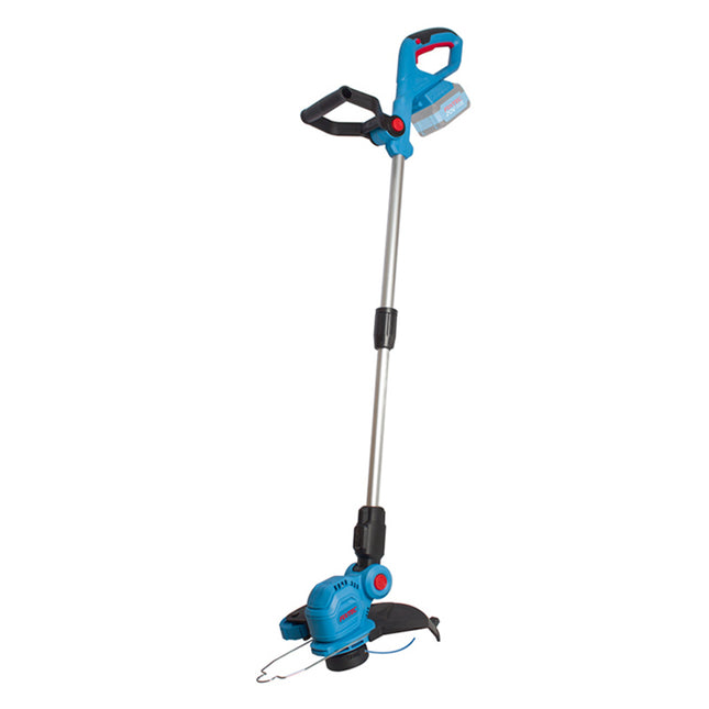 FCGT300LFXFixtecمشذب العشب اللاسلكي FIXTEC 20V موديل FCGT300LFX يعمل بالبطارية