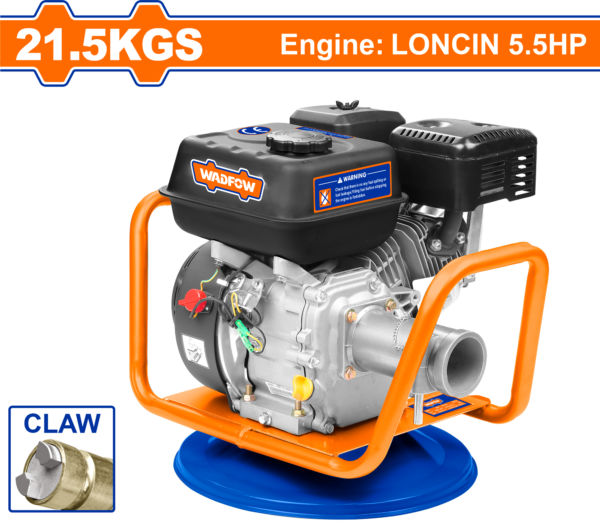 WGB2A11Wadfowمدك خرسانة بنزين وادفو مخلب